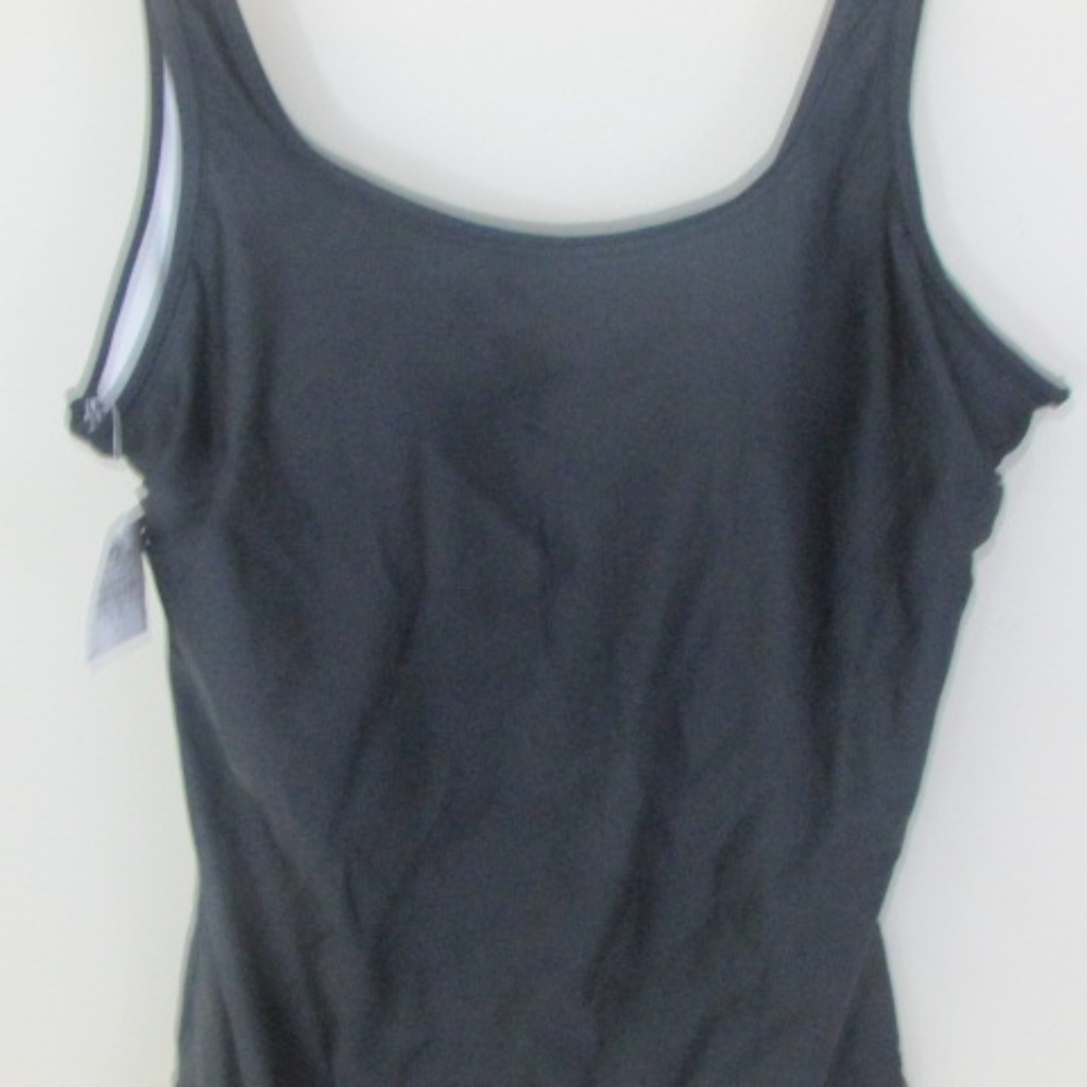 Reypo Bathing Suit Black 8 One Piece - Picture 2 of 7